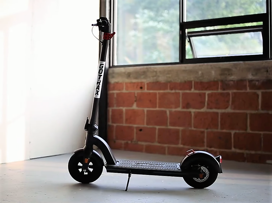 GoTrax G4 Electric Scooter Review 
